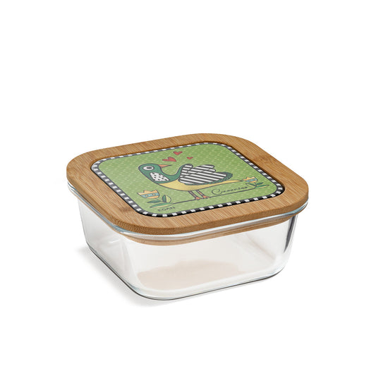 Container Cocoricò Green CM15X7