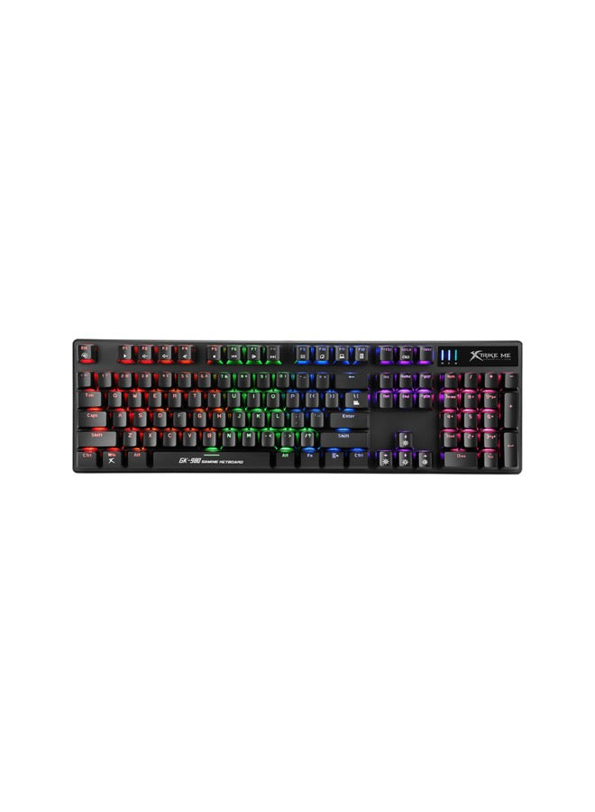 Wired gaming keyboard GK-980