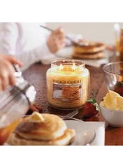 Village Candle Maple Butter Small