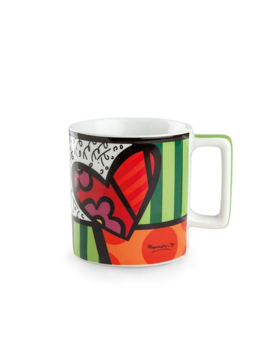 Mug Britto Heart ML 400.