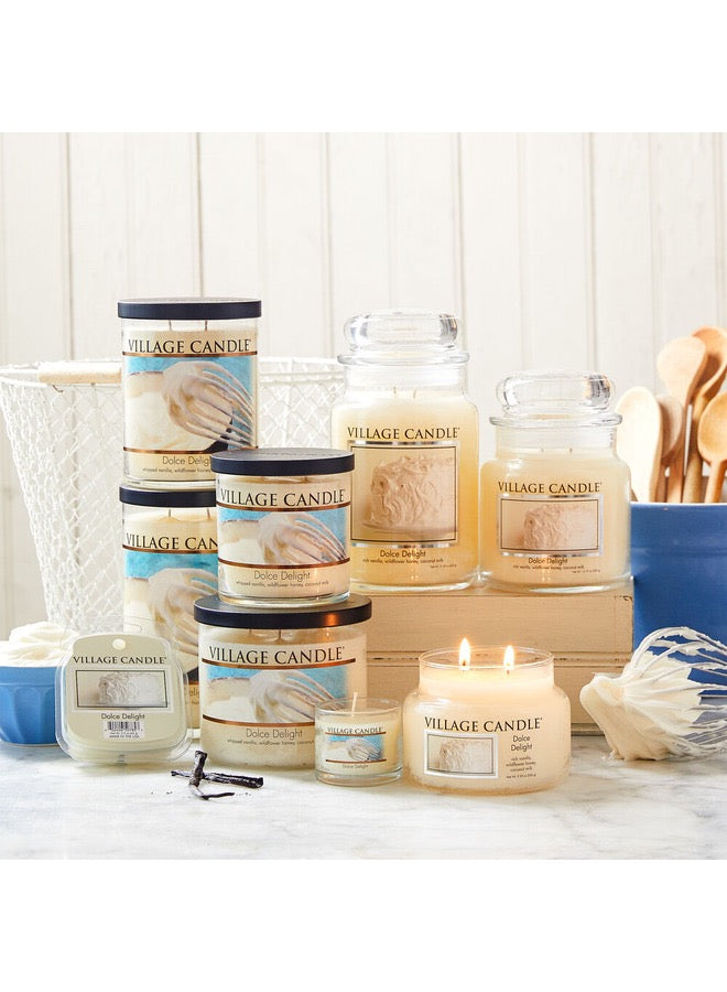 Village Candle Dolce Delight Large.