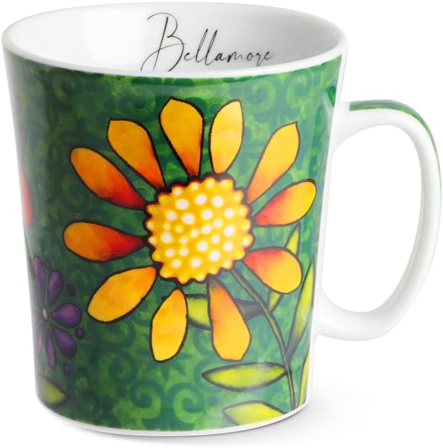 Egan Bellamore Mug Green ML 430