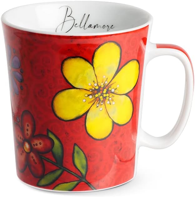 Egan Bellamore Mug Orange ML 430