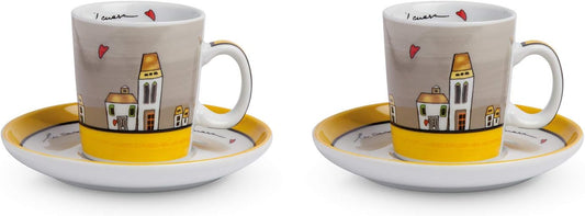 Egan Set Porcelain Ivory Small 2.