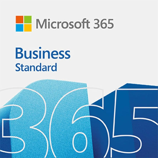 Microsoft 365 Business Standard – MENA Edition | 1-Year Subscription