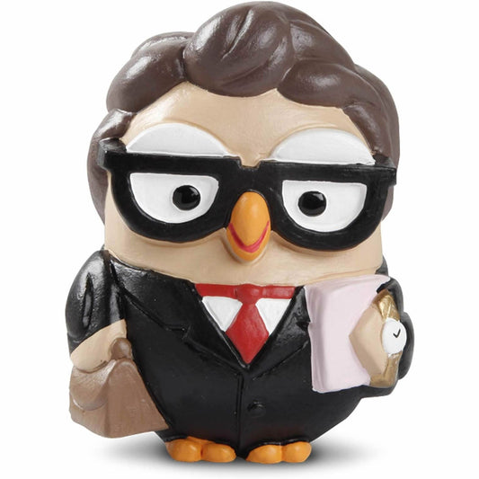 Goofi Professional Goof | Handcrafted Collectible Figurine (7 x 9 cm).