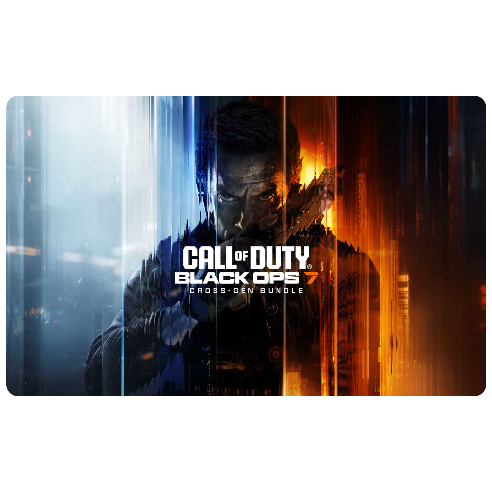 Call of Duty: Black Ops 7 – Cross-Gen Bundle | Xbox Series X|S & Xbox One Digital Key (UAE)