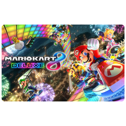 Mario Kart 8 Deluxe – Nintendo Switch Digital Key