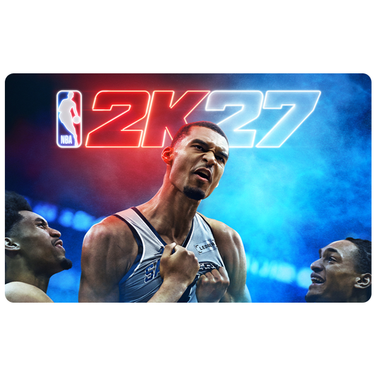 NBA 2K27 Standard Edition – Xbox Series X|S Digital Key (UAE)