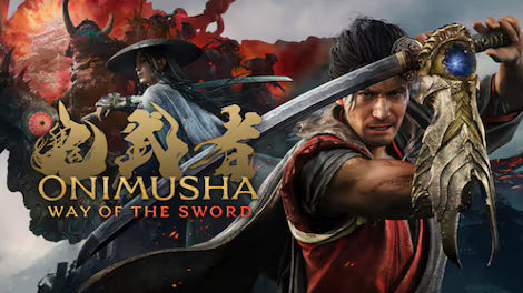 Onimusha: Way of the Sword Standard Edition - Xbox Series X|S & Windows Digital Key