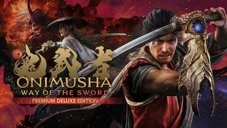 Onimusha: Way of the Sword Premium Deluxe Edition - Xbox Series X|S & Windows Digital Key
