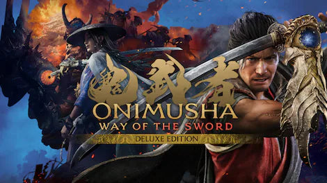 Onimusha: Way of the Sword Deluxe Edition - Xbox Series X|S & Windows Digital Key