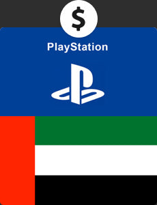 PlayStation $100 UAE account