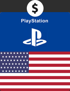PlayStation 10$ US account
