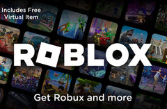 Roblox 100 AED UAE account