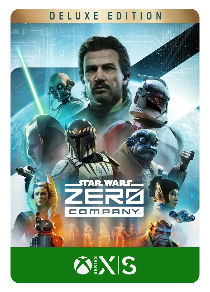 STAR WARS: Zero Company – Deluxe Edition | Xbox Series X|S Digital Key