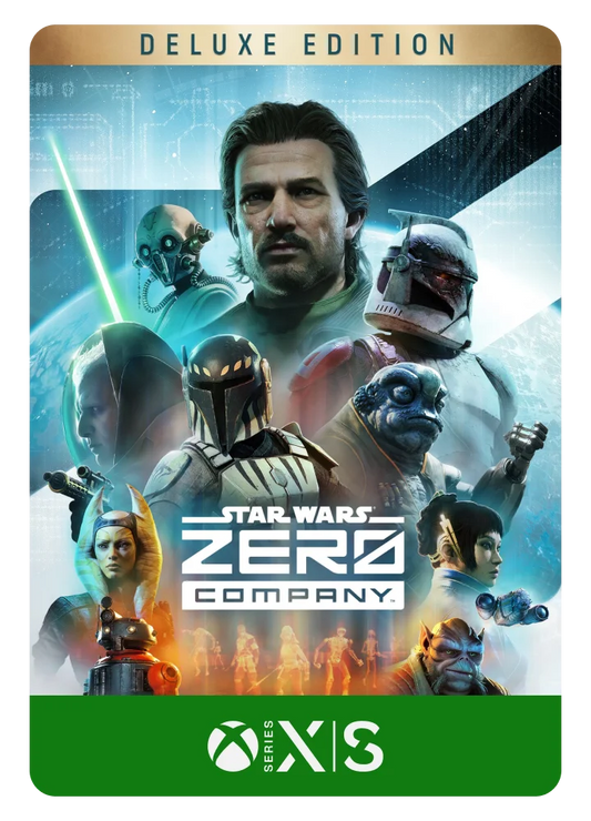 STAR WARS: Zero Company – Deluxe Edition | Xbox Series X|S Digital Key