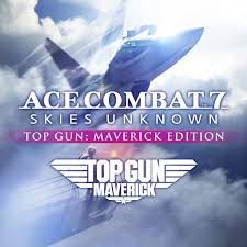 ACE COMBAT 7: SKIES UNKNOWN – TOP GUN Maverick Ultimate Edition – PC Steam Key (Global)