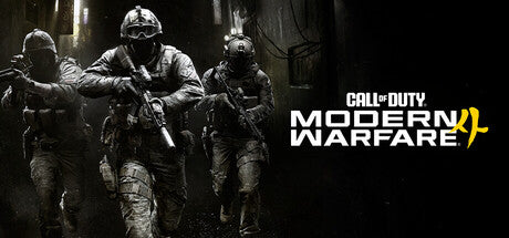 Call of Duty: Modern Warfare 4 Standard Edition PC Steam Key - Global