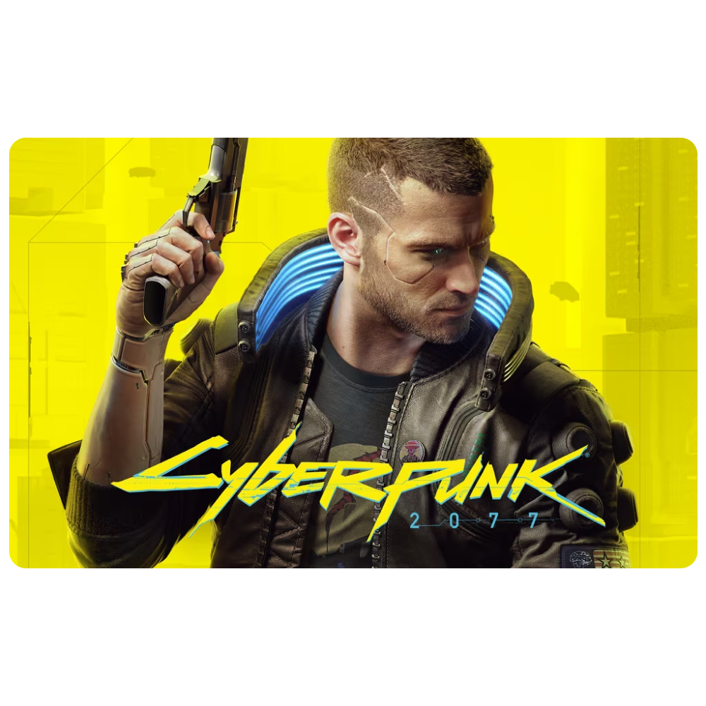 Cyberpunk 2077 – Xbox One & Xbox Series X|S Digital Key (UAE)