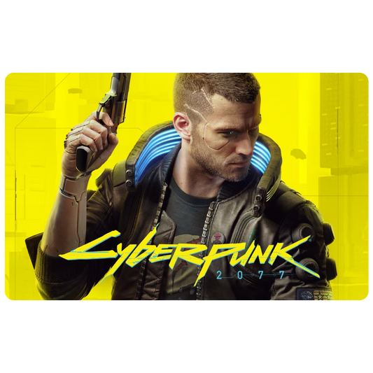 Cyberpunk 2077 – Xbox One & Xbox Series X|S Digital Key (UAE)