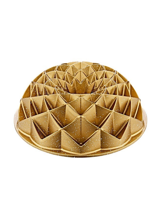 Granite Die Cast Tierra 24 cm Gold.