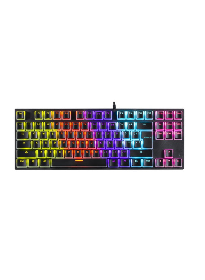 GK-986P EN  gaming mechanical keyboard.