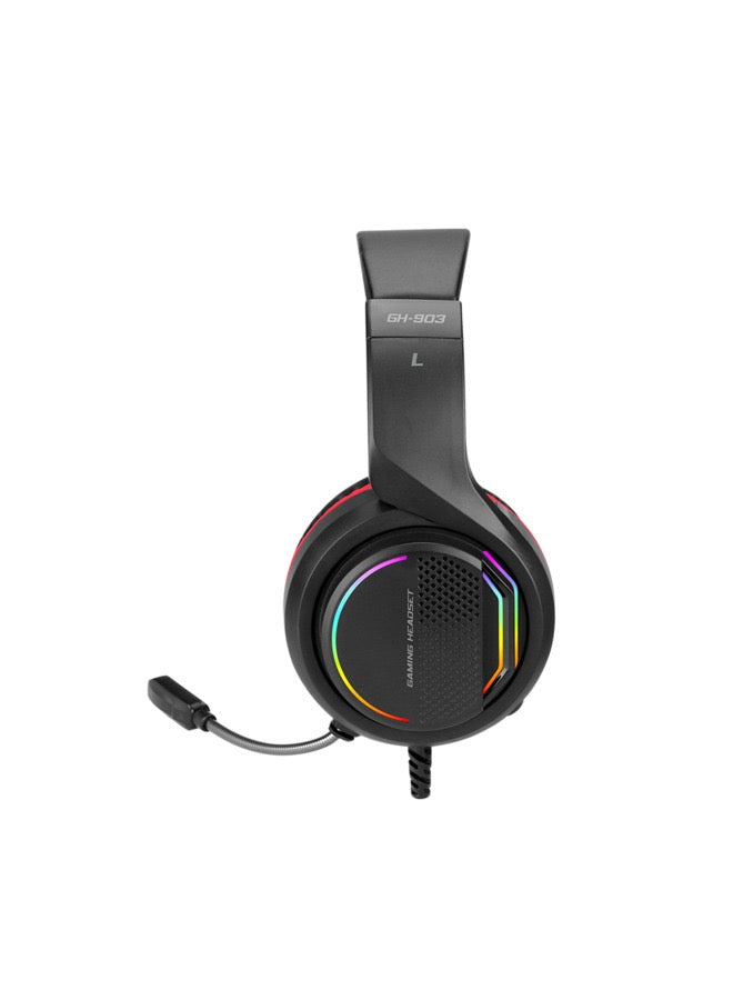 7.1 Surround Gaming Headset GH-903.