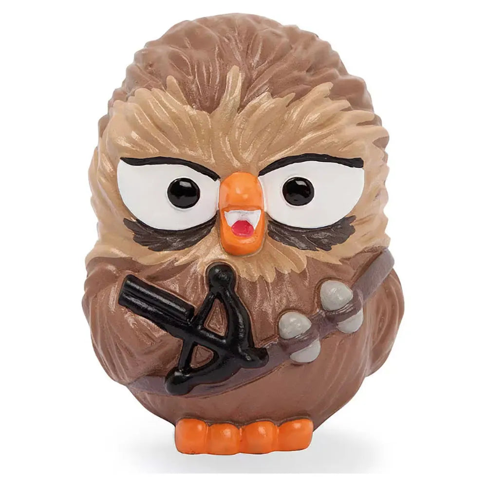 Goofi Chewbacca | Handcrafted Collectible Figurine