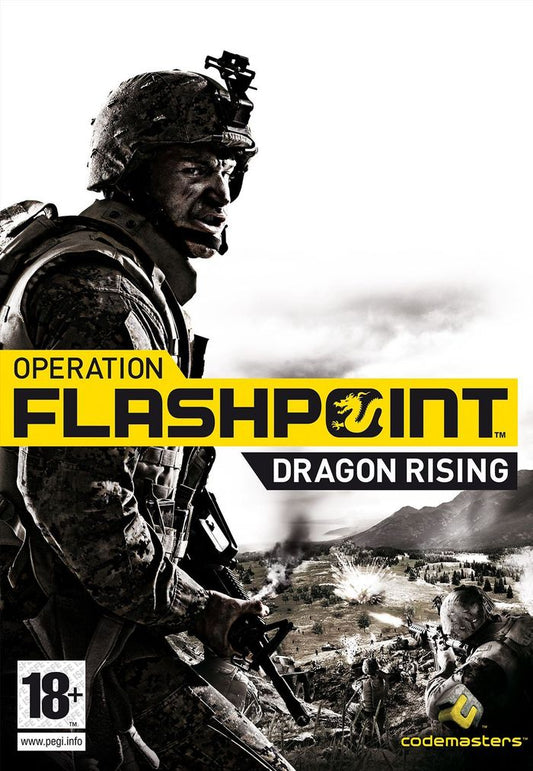 Operation Flashpoint: Dragon Rising – PC Steam Key (Global)