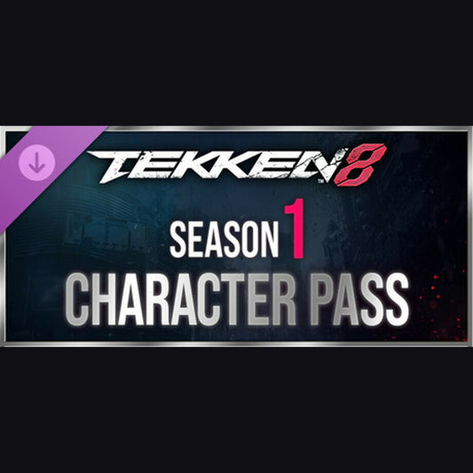 Tekken 8 Season 1 Character Pass DLC – Steam Key (PC, Global)