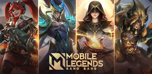 Mobile Legends MENA 56 Diamonds.