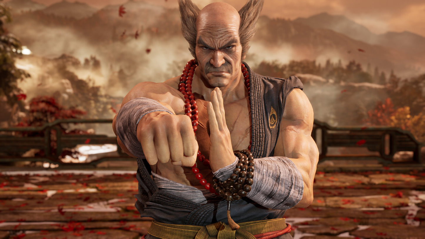 Tekken 8 Season 1 Character Pass DLC – Steam Key (PC, Global)