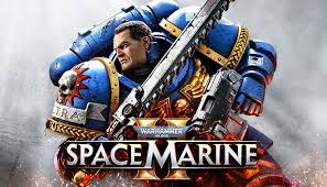 Warhammer 40,000: Space Marine 2 – PC Steam Key (Global)